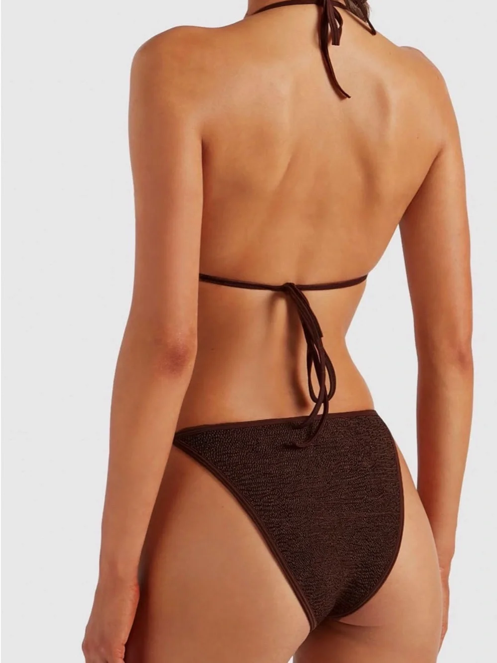 Hunza G NEW Gina embellished bikini 🔥No offer item🔥